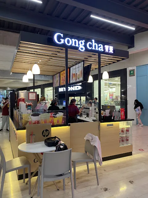 Gong cha Plaza Patria