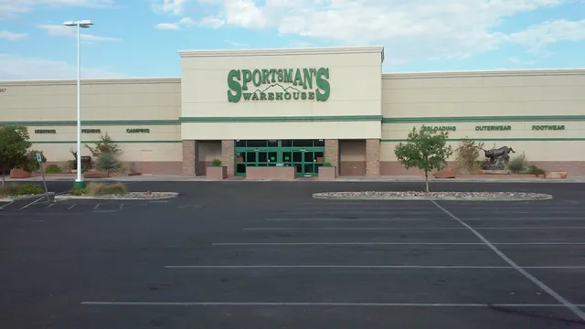 Sportsman's Warehouse