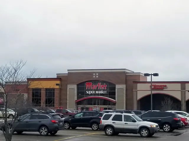 Martin's Super Market
