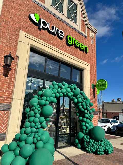 Pure Green - Juice Bar South Barrington