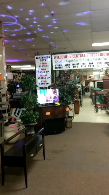 Central States Furniture Outlet