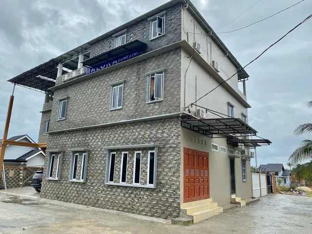 RedDoorz near Parit Indah Pekanbaru