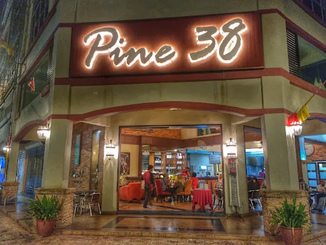 Pine 38 Restaurant