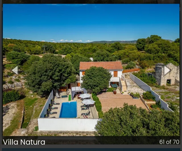 Villa Natura Bulić