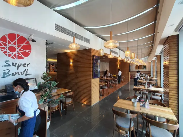 Super Bowl - Asian Cafe - Deira