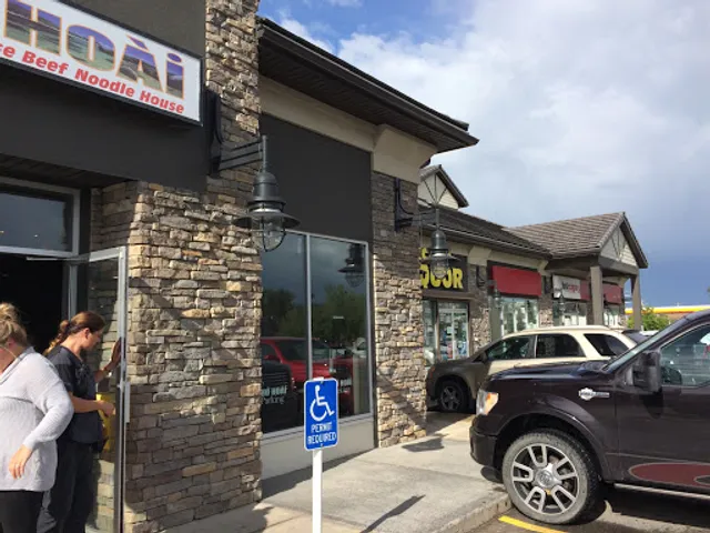 Pho Hoai Vietnamese Beef House Okotoks