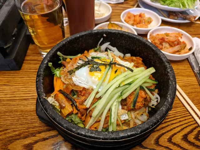 Seoul Kitchen Restaurant