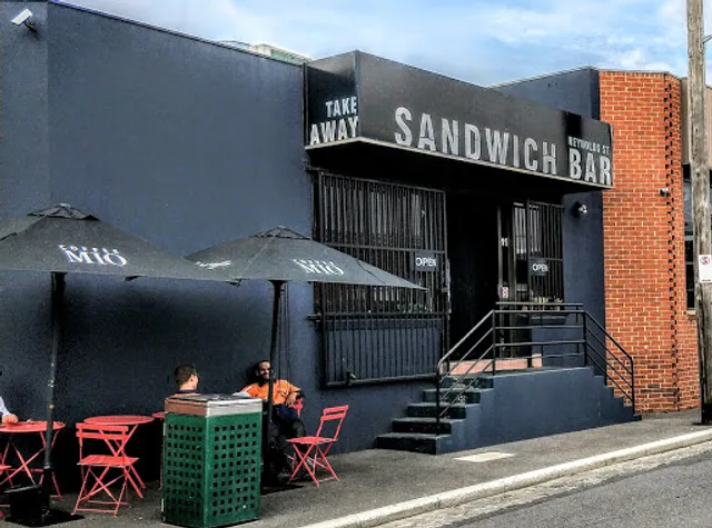 Reynolds St Sandwich Bar