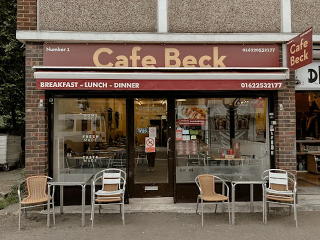Cafe Beck