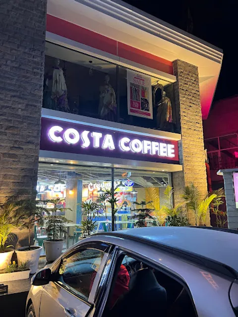 COSTA COFFEE