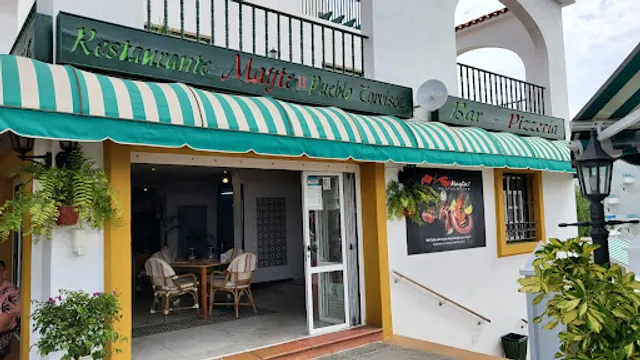 Restaurante Mayte 2