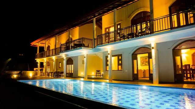 Villa Océane - Madiha Mirissa