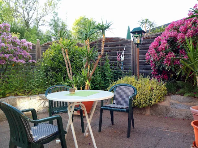 Gaststätte Ilzstuben