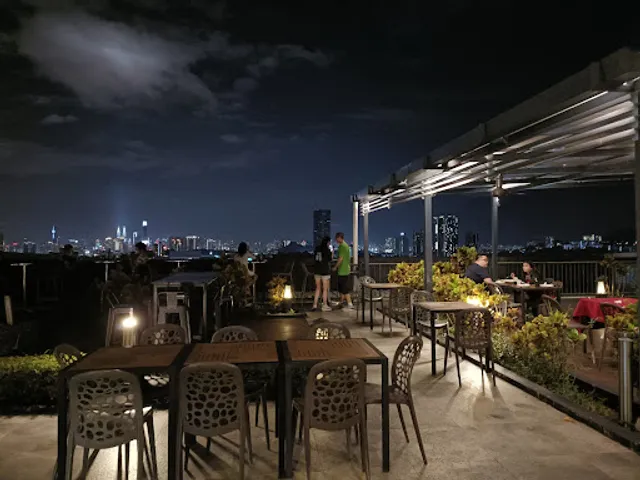 Sky Lounge By UCSI Hotels