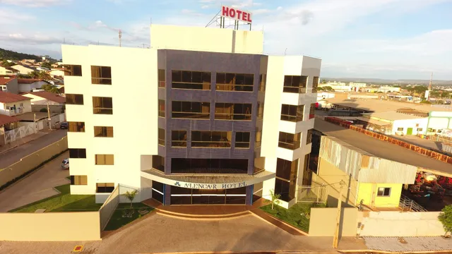Alencar Hotel Barreiras