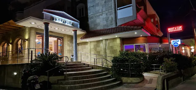 Socrates Greek Bar-Taverna at the Kassandra Family ApartHotel and Spa