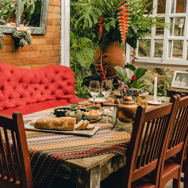 Restaurante Jazz Village