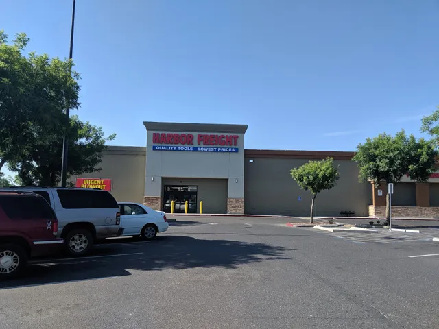 Harbor Freight