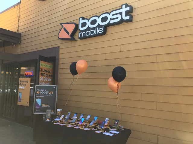 Boost Mobile