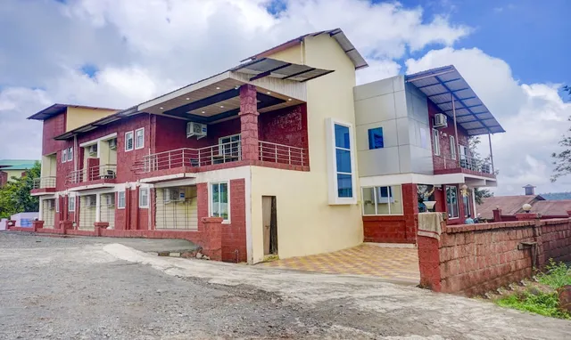 Treebo Balaji Excellency With Pool & Spa