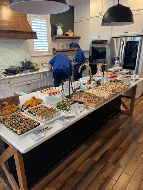 Ricey and Co. Catering