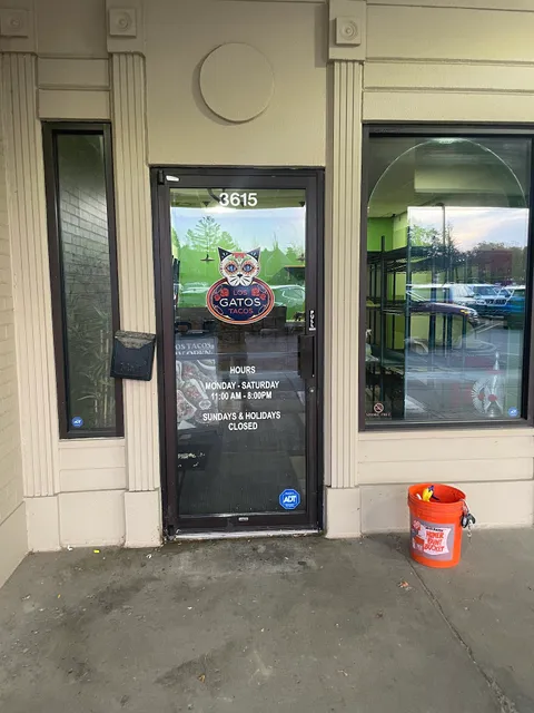 Los Gatos Tacos Mexican Restaurant + Catering