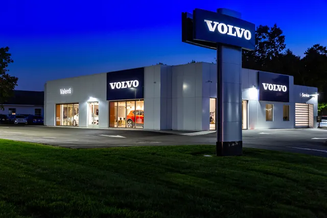 Valenti Volvo Cars Watertown