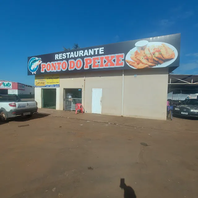 Restaurante Ponto de Peixe