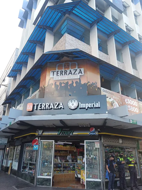 La Terraza
