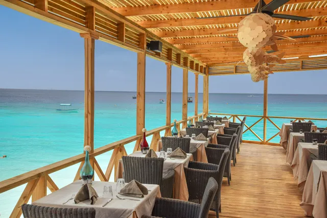 Sexy Fish Restaurant