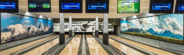 Strike Zone Bowling Alley