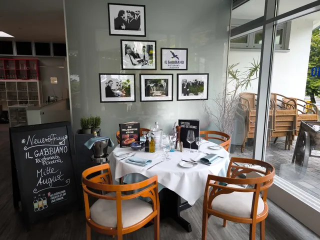 IL GABBIANO Bonn Ristorante Pizzeria