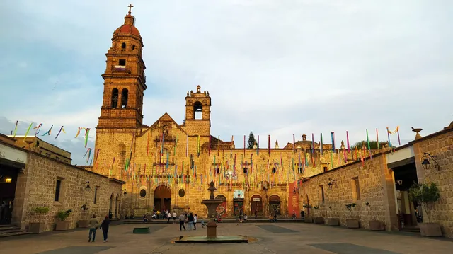 Plaza de San Agustín