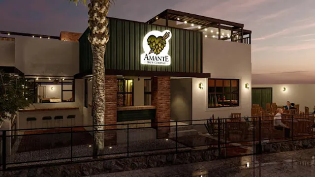 Amante - Kitchen & Beer