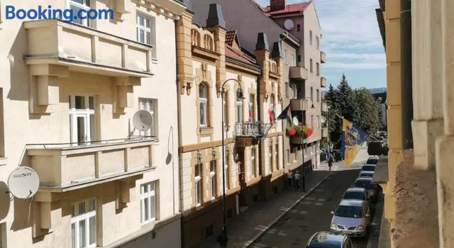 Hostel Vodná 1
