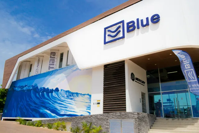 Blue Water Is Everything