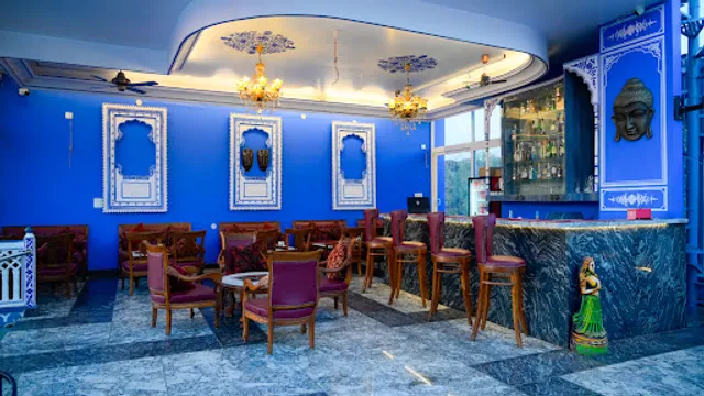 Sura - Cocktails & Cuisine