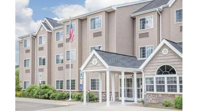 Microtel Inn & Suites by Wyndham Mansfield