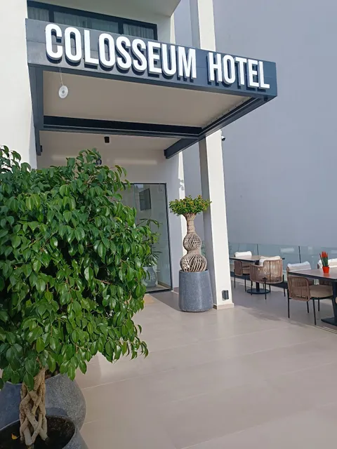 Restaurant Colosseum