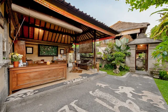 Kebun Indah Bungalows