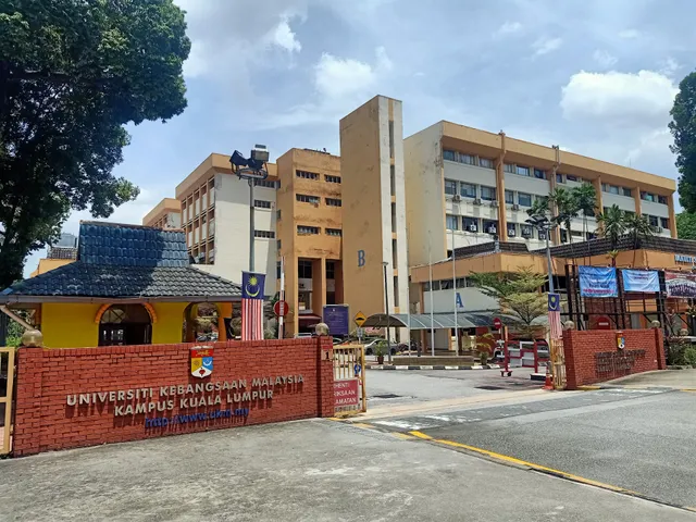 Malaysia National University Kuala Lumpur Campus