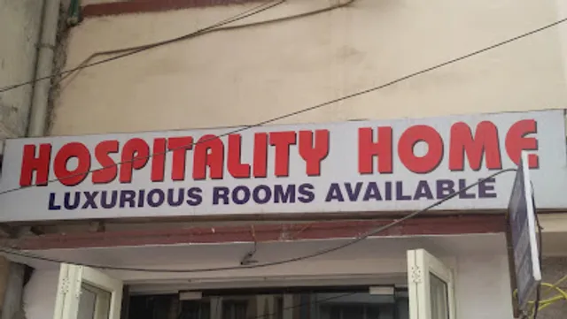 Hospitality Home