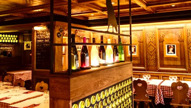 Restaurant Au Pont Corbeau