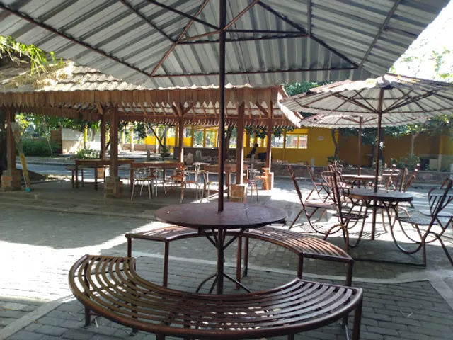 Food Court Fakultas Peternakan UGM