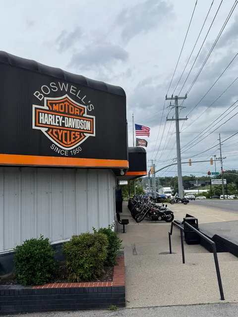 Boswell's Harley-Davidson