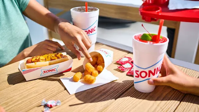Sonic Drive-In