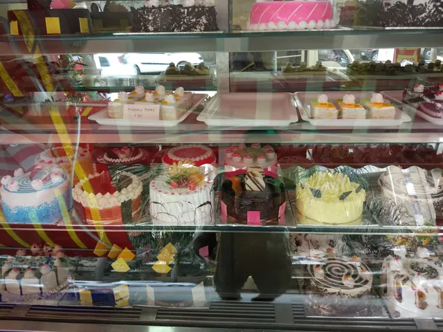 Sonali's The Cake & Bake Shop