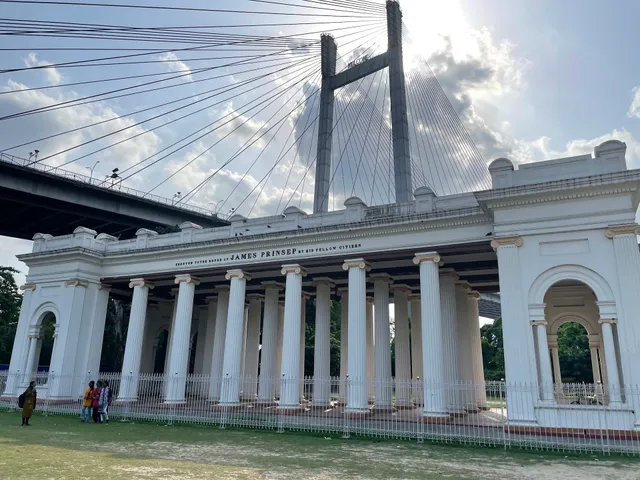 James Prinsep Monument