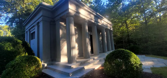 Leona Helmsley Mausoleum