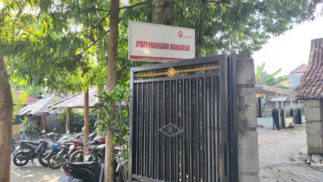 Ayam Panggang Banjarejo